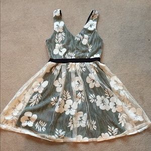 Dress from Francescas’s